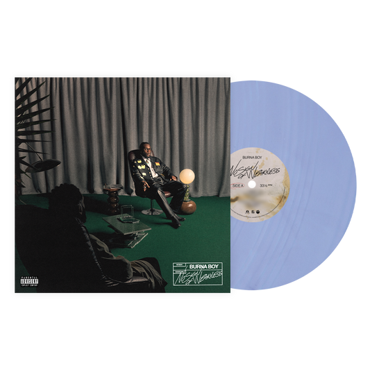 NO SIGN OF WEAKNESS VINYLE COVER EXCLU FRANCE