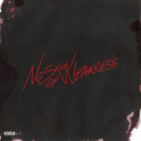 NO SIGN OF WEAKNESS CD STANDARD